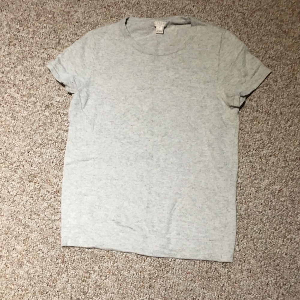 J Crew short sleeve sweater